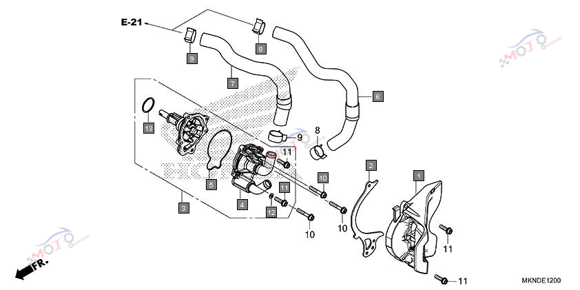Engine Diagram